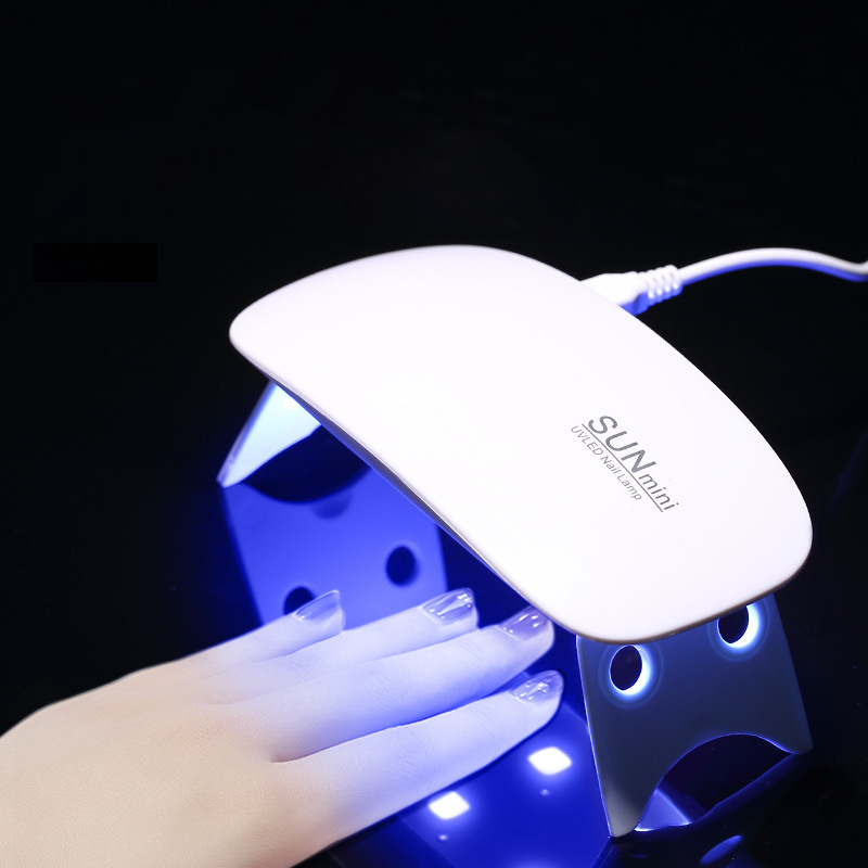 Mini UV/LED Nail Lamp